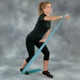 thumbnail image 1 of Norco LEVELS Exercise Bands - Singles, Level 2, Turquoise, 1 of 4