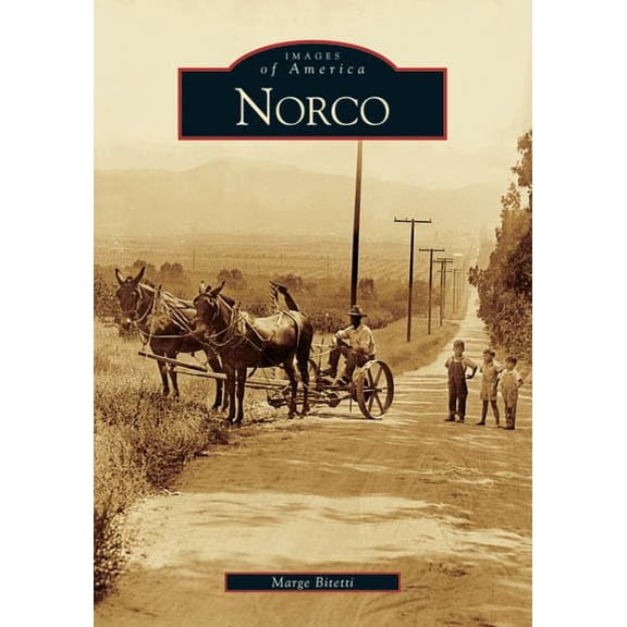 Pre-Owned Norco (Paperback) 0738530352 9780738530352