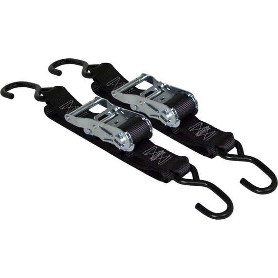 Norco Security Straps for Transmission Jacks (Ratchet Straps) - 72002