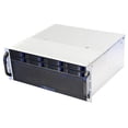 thumbnail image 1 of Norco Technologies,Inc. RPC-4308 4U Short Depth 15.25 inches 4U Rackmount Case with Eight Hot Swap Trays, 1 of 3