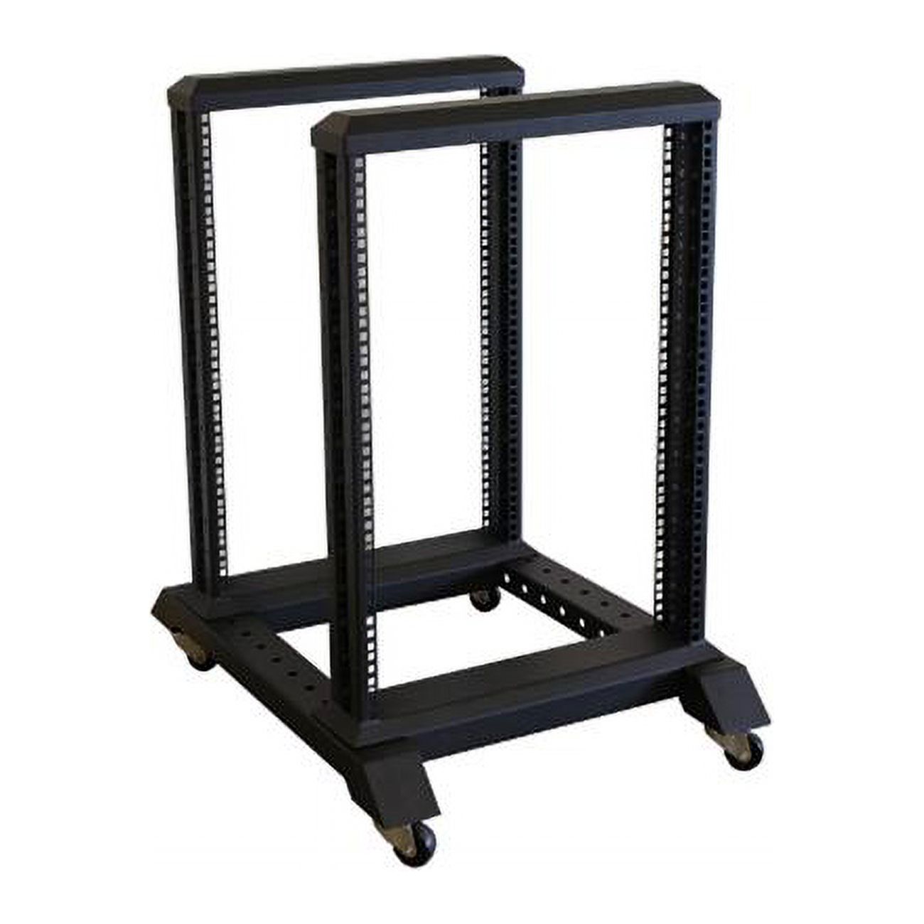 15u Frame Rack Norco Technologies R4-15U 15U 4Post Open Frame Rack - Walmart.com