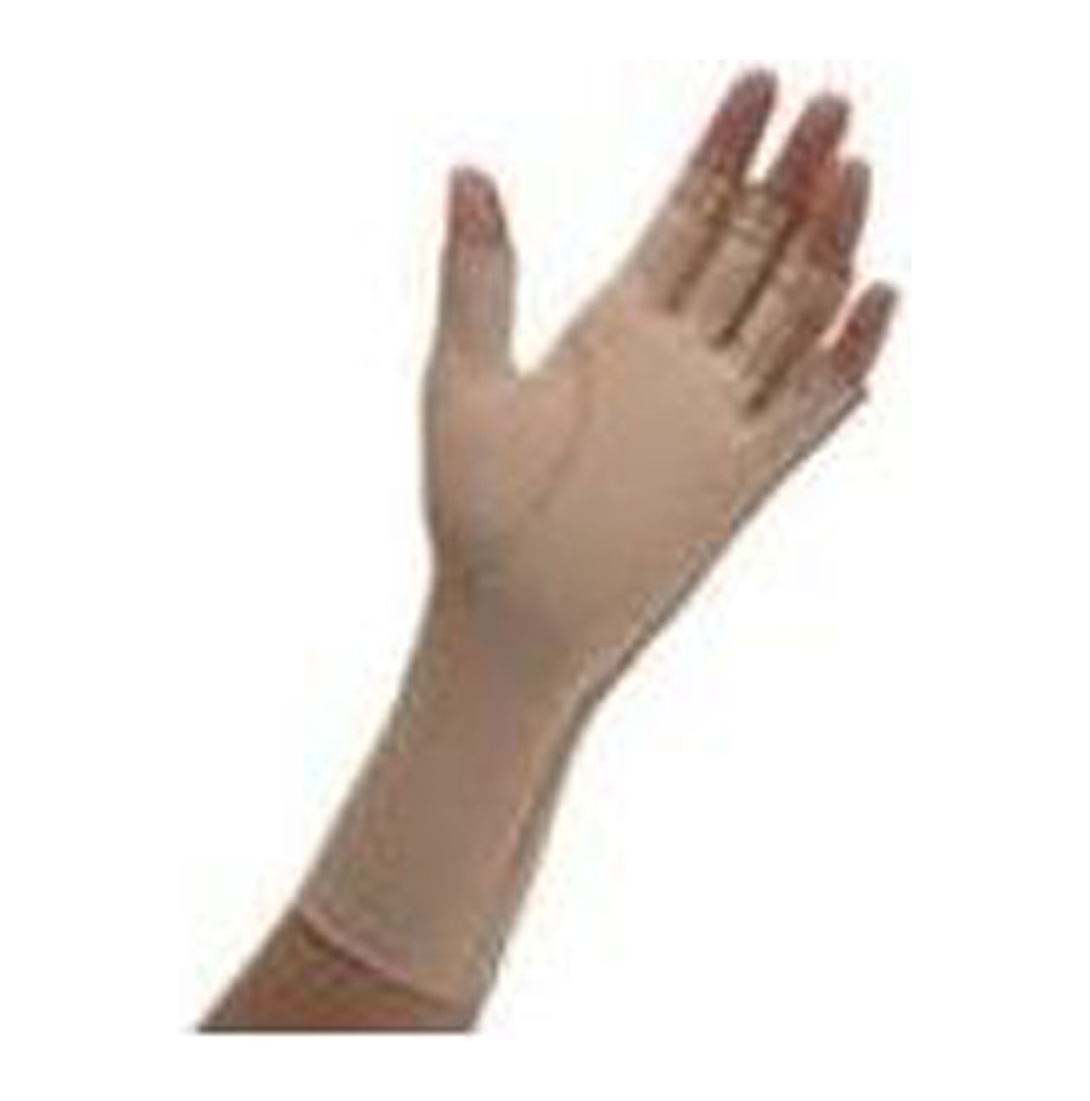 Norco(tm) Edema Glove 3/4 Finger Over the Wrist, Left, Xsmall