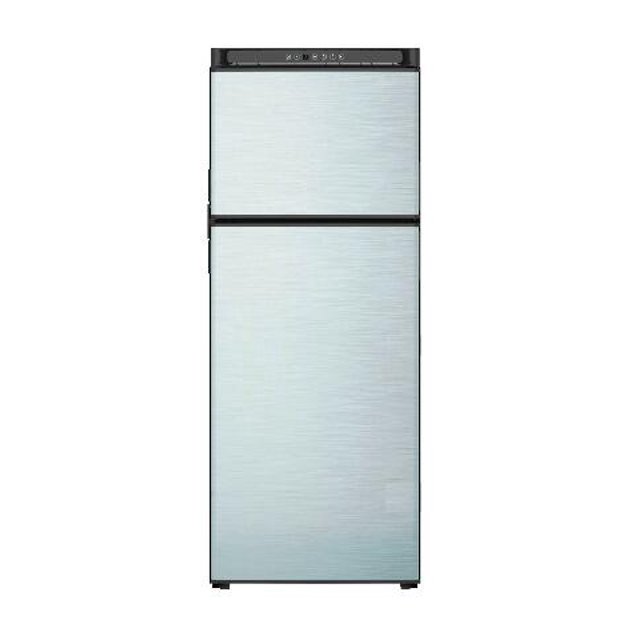 Norcold 10 Cubic Feet Dual Compartment 2 Door Refrigerator With Freezer