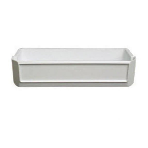Norcold 61564025 Refrigerator Part Door Shelf Bin White