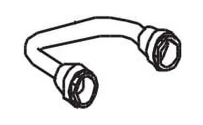 norcold 638992 *SPECIAL ORDER* KIT-SERV DRAIN TUBE REPLACE