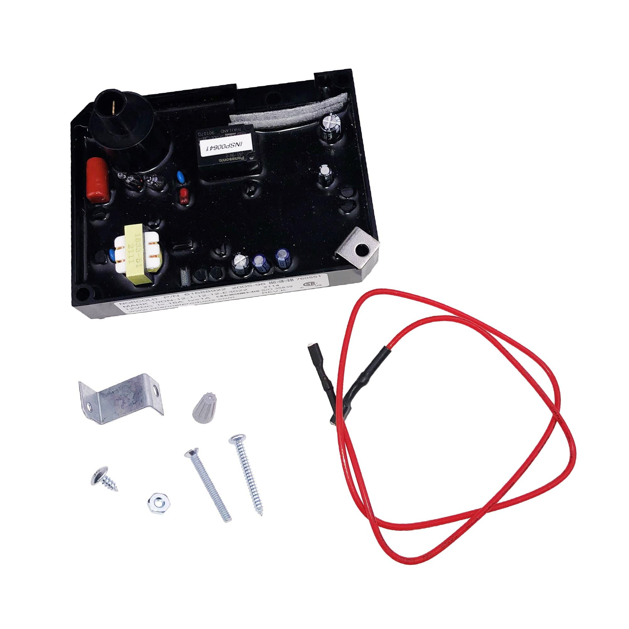 Norcold 61717037 Refrigerator Ignition Control Module - Walmart.com
