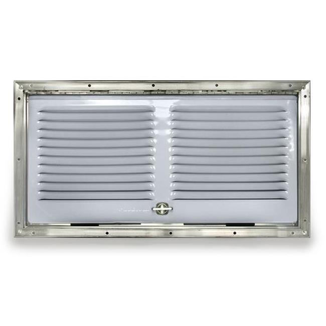 norcold 620505CHA *SPECIAL ORDER* VENT DOOR ASSY CHAMPAGNE main image 1