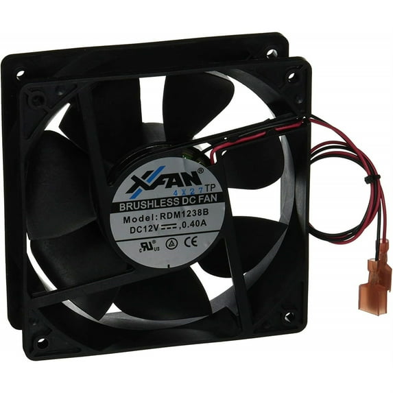 Norcold (628685) Refrigerator External DC Fan