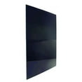 thumbnail image 1 of Norcold 629757 - Black Acrylic Lower Side Refrigerator Door Panel Insert, 1 of 2