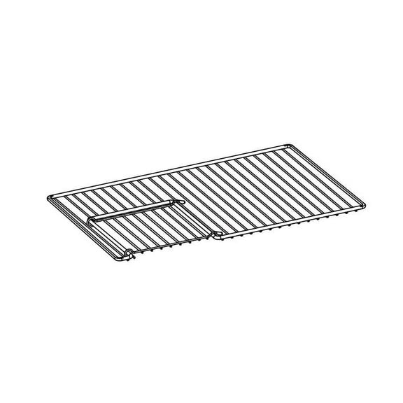 Norcold 632443; Refrigerator Wire Shelf Lower; Fits N400/N410/N500/N510 Models