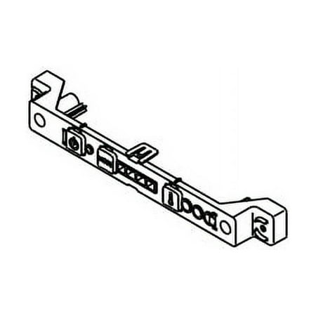 Norcold 635624 Button Retainer Board Fits Nx/Nxa Models