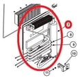 thumbnail image 1 of Norcold 636411 - Refrigerator Cooling Unit, 1 of 2