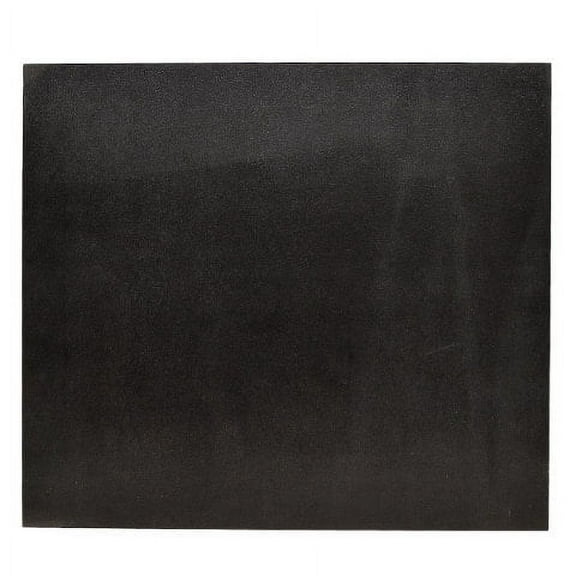 Norcold Boat Refrigerator Door Panel T22 | Black 19 1/4 x 17 Inch