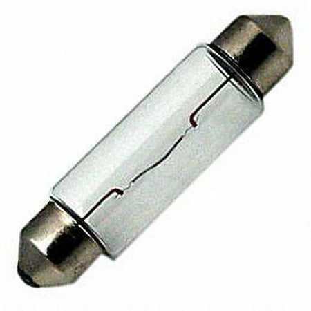 Norcold Clear, 5" x 0.5" DC BULB RV Part for Easy To Install