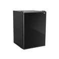 thumbnail image 1 of Norcold DC105; Single Compartment Refrigerator with Freezer; 3.7 Cubic Feet; 12V/ 24VDC; Without Ice Maker; Black, 1 of 1