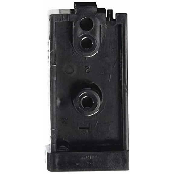 Norcold Inc. Refrigerators 61593730 Black Spring Catch End Cap