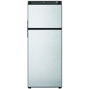 Norcold N10DCSSR Polar-Series 10 cu.ft. DC Compressor RV Refrigerator with Stainless Steel Doors - Right-Handed,Silver
