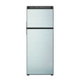 thumbnail image 1 of Norcold 10 Cu. Ft. Dual Compartment 2-Door Refrigerator w/Freezer, Black, 1 of 1