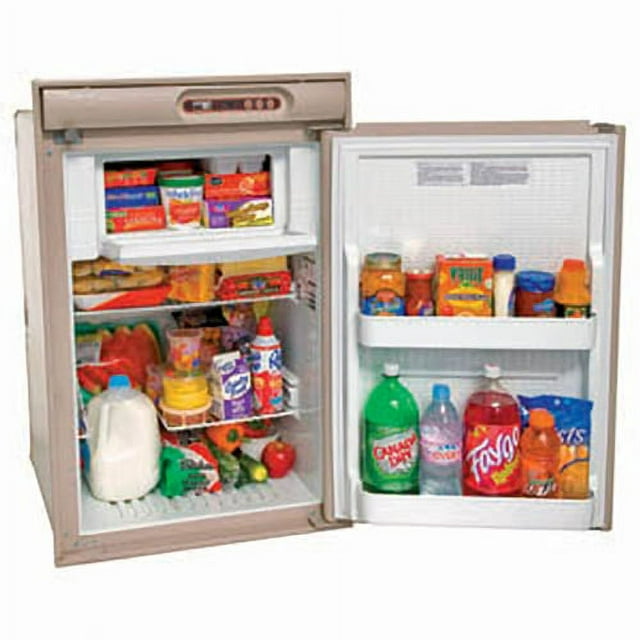 Norcold N410 Refrigerator - 3-Way