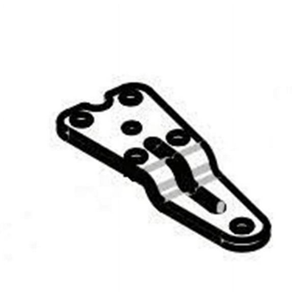 Norcold N6D-627740 Refrigerator Door Hinge Replacement