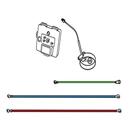 Norcold N6D-637360 Temperature Monitor Control