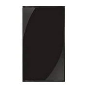 Norcold N6D-639621 Black Acrylic Freezer Door