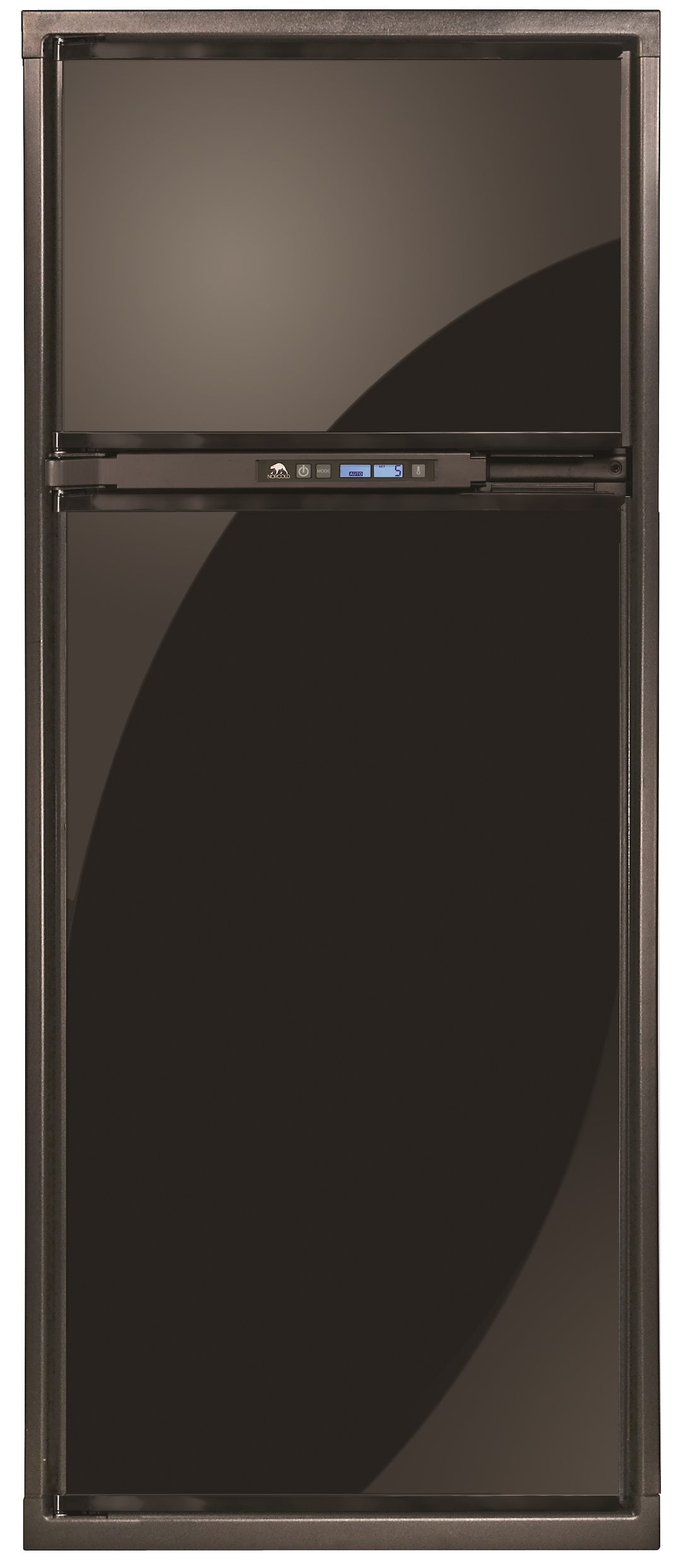 Norcold N6D_N8XFR 2-Way AC/LP RV Refrigerator, 8 cu. ft
