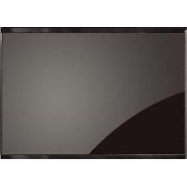 Norcold NRC639625 Acrylic Fresh Food Door Panel for N14 Model, Black