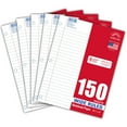 thumbnail image 1 of Norcom 5-Pack Filler Paper, 150 Sheets, Wide Ruled, 10.5" x 8", 1 of 5