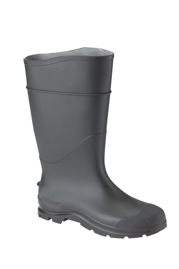 Norcross Servus 18822-10 16" Black Economy Knee Boot Size 10 CA1