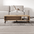 thumbnail image 1 of Nord 43" Coffee Table, 1 of 8