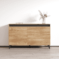 thumbnail image 1 of Nord 54" Sideboard, 1 of 9