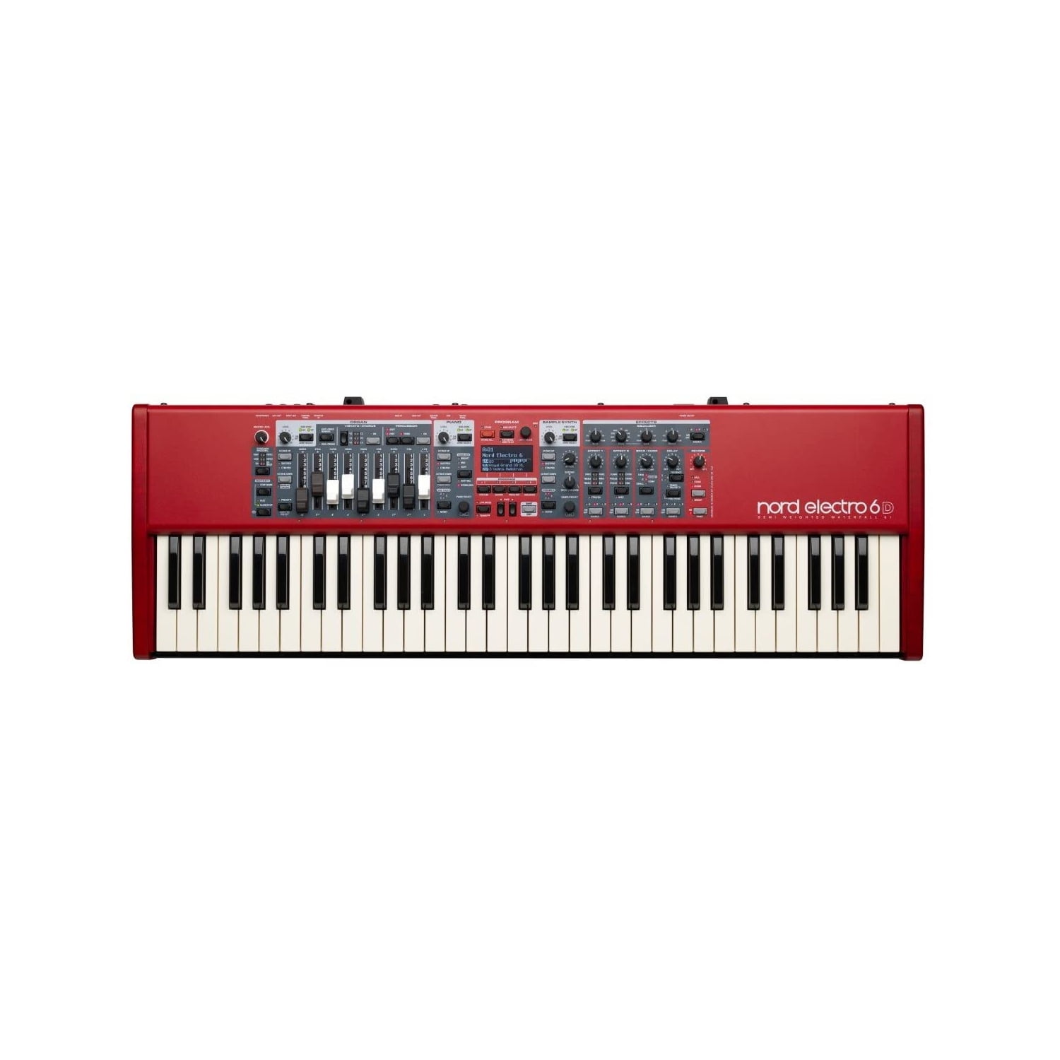 Nord Electro 6D 61 Digital Stage Piano