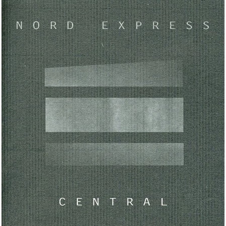 Nord Express - Central - Alternative - CD