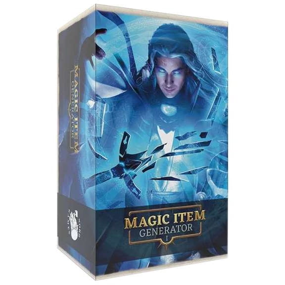 Nord Games Magic Item Generator I New