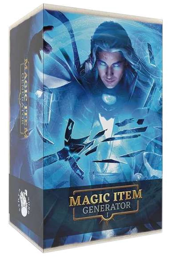 Magic Item Generator I New