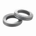 thumbnail image 1 of Wedge Lock Washer, For Screw Size 8 mm Steel, Zinc Plated Finish, 200 PK 2373, 1 of 1