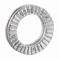 thumbnail image 1 of Wedge Lock Washer, For Screw Size 1/2 in Steel, Advanced Corrosion Resistance Finish, 10 PK, 1 of 1