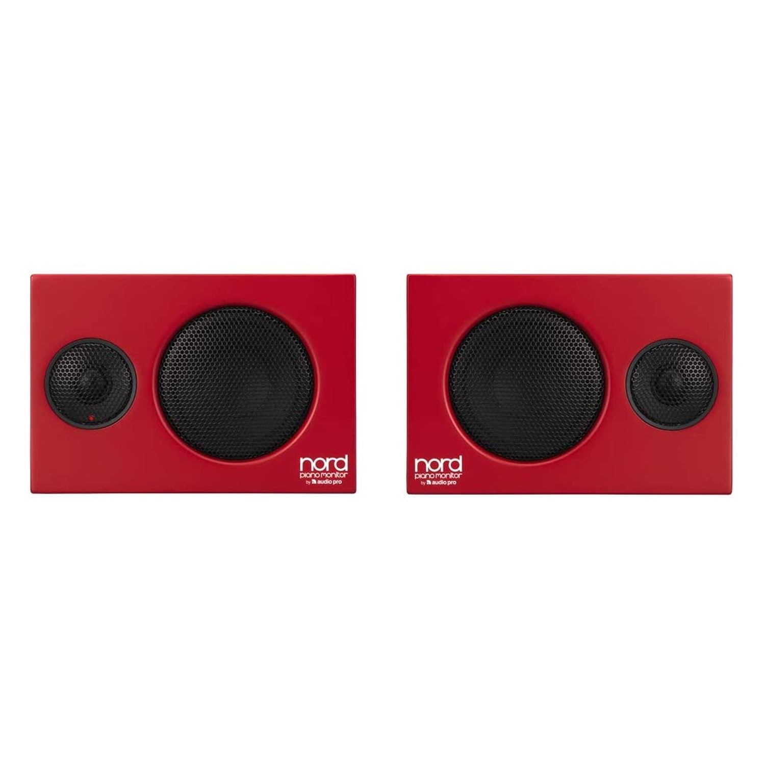 Nord Piano Monitor V2 Active Stereo Speakers (Pair)