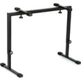 thumbnail image 1 of Nord Profile Heavy-duty Universal Keyboard Table - Black, 1 of 1