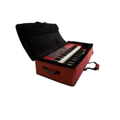 Keyboard Soft Case Nord Soft Case for C1, C2, C2D Organs (Red) - Walmart.com