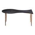 thumbnail image 1 of Norden Coffee Table Set (2-Piece) Black & Bronze, 1 of 5