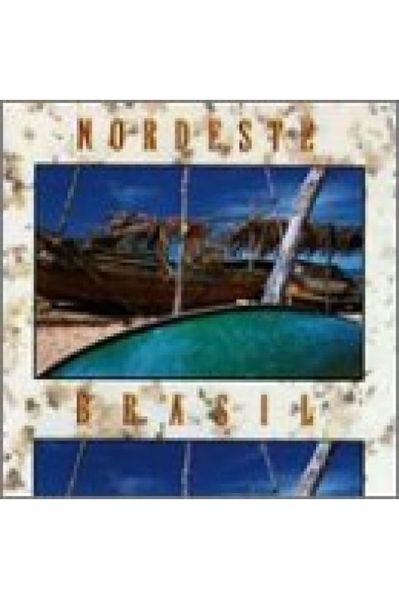 Nordeste Brasil (Music CD)