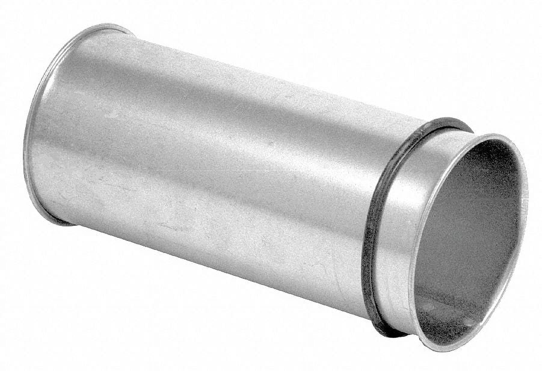 Nordfab Adj. Nipple,4" Duct Size  8040207300