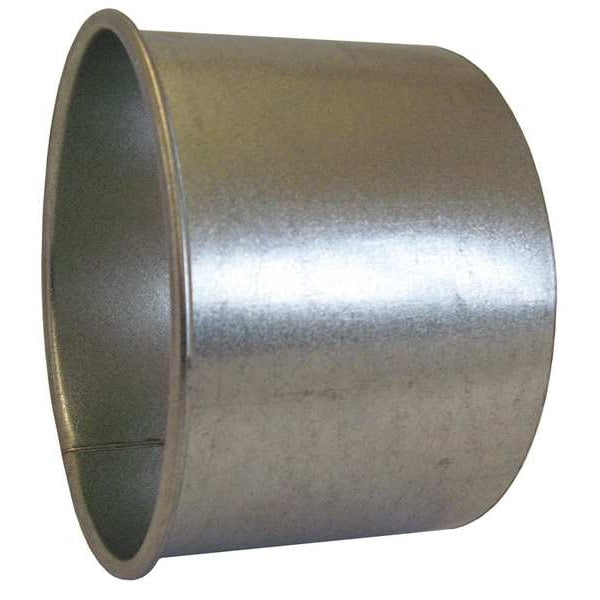 Nordfab Machine Adapter,4" Duct Size 8040401686