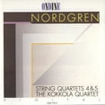 thumbnail image 1 of Nordgren - String Quartets 4 - Music & Performance - CD, 1 of 1