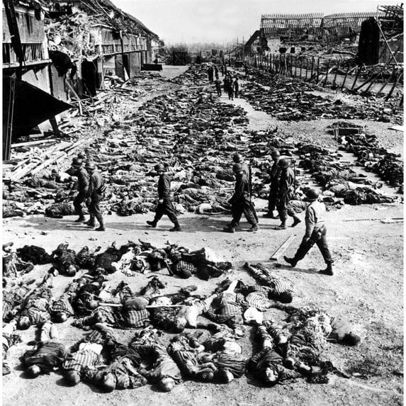 Nordhausen History (24 x 36)