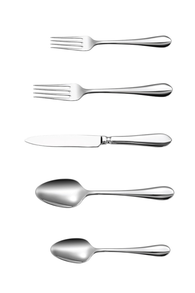 Nordic 20-piece Flatware Set