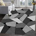 thumbnail image 1 of Nordic Abstract Geometric Modern Carpets for Living Room ration Home Lounge Area Rugs Bedroom Carpet Luxury Door Mat Rugs, 1 of 5