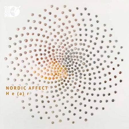 Nordic Affect - H E a R - Music & Performance - CD